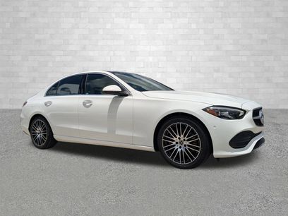 Used 2022 Mercedes-Benz C 300 Sedan