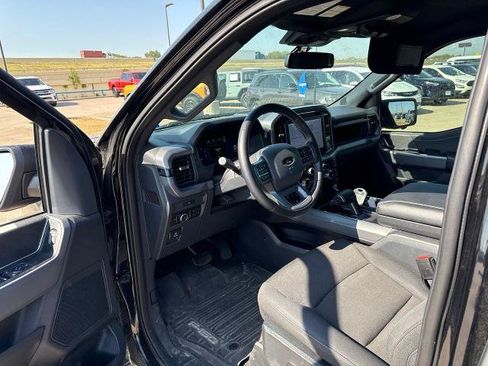 Certified 2025 Ford F150 XLT w/ Equipment Group 302A MID AWD/4WD image 20