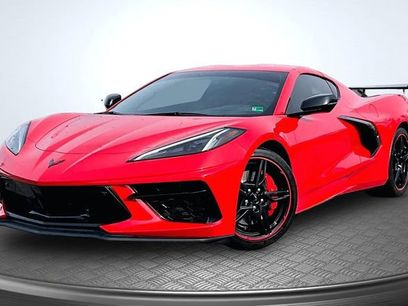 Used 2020 Chevrolet Corvette Stingray Preferred Cpe w/ 2LT Preferred Equipment Group