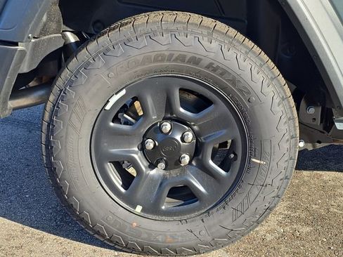 New 2026 Jeep Wrangler Sport image 6