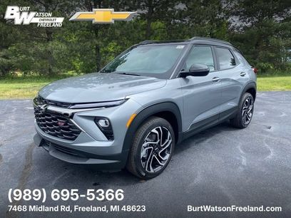 New 2026 Chevrolet TrailBlazer RS w/ Convenience Package
