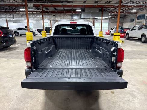 Certified 2021 Toyota Tacoma SR RWD image 11