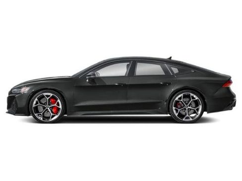 Used 2025 Audi RS 7 Performance AWD/4WD image 3