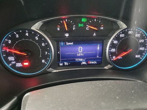 Used 2022 Chevrolet Equinox LT image 23