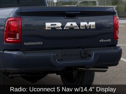 New 2025 RAM 2500 Laramie image 15