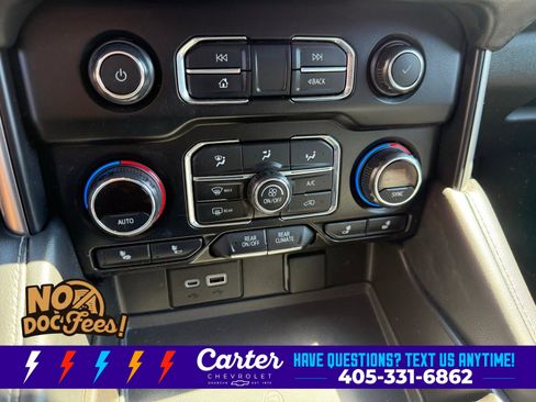 Used 2021 Chevrolet Tahoe Z71 w/ Z71 Off-Road Package AWD/4WD image 30