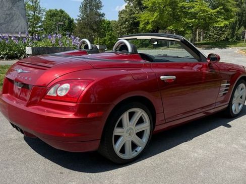 Used 2005 Chrysler Crossfire Limited RWD image 7