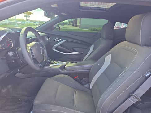 Used 2024 Chevrolet Camaro LT image 12