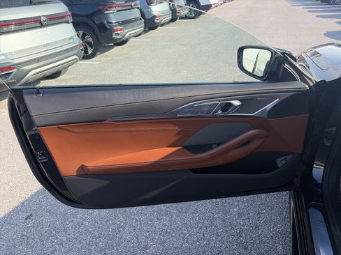 Used 2024 BMW M850i xDrive Coupe image 8