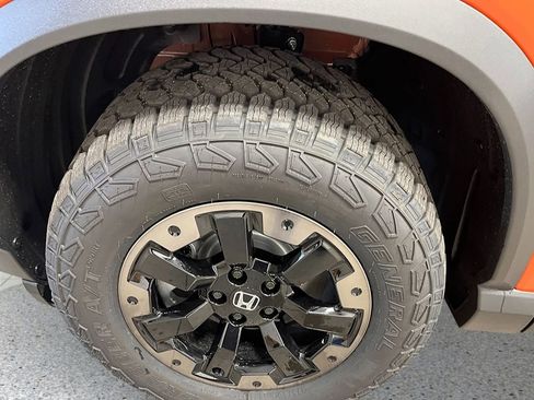 New 2026 Honda Passport TrailSport Elite image 12