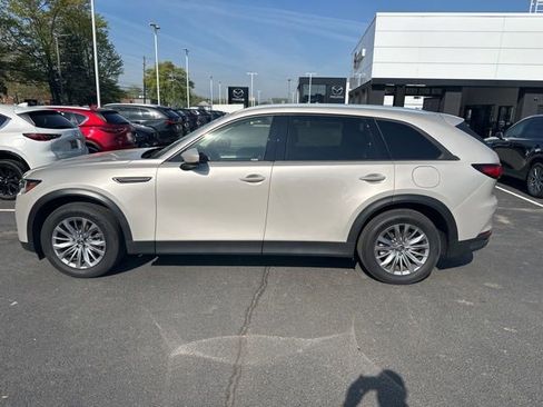 Certified 2024 MAZDA CX-90 3.3 Turbo w/ Preferred Plus AWD/4WD image 11