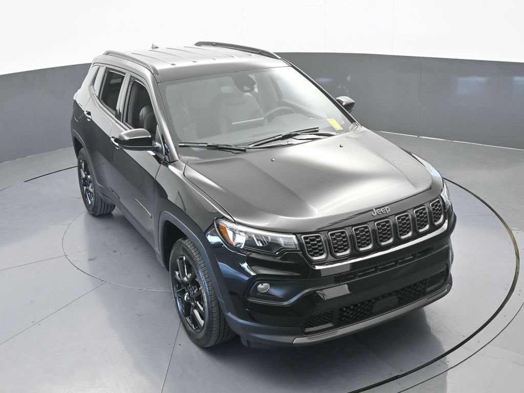 New 2026 Jeep Compass Latitude AWD/4WD image 52