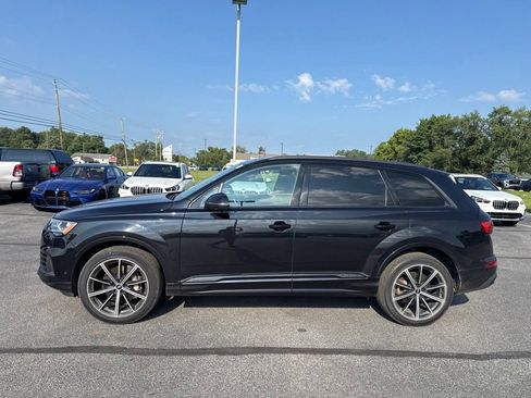 Used 2021 Audi Q7 3.0T Premium Plus AWD/4WD image 4