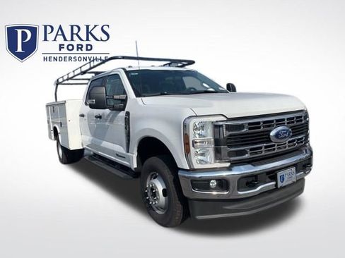 New 2024 Ford F350 XL w/ XL Chrome Package AWD/4WD image 1