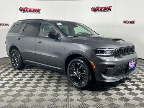 New 2026 Dodge Durango GT image 2