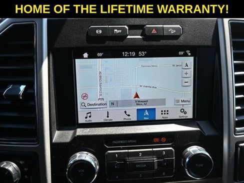 Used 2019 Ford F350 Lariat w/ Lariat Ultimate Package AWD/4WD image 63