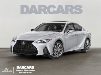 New 2025 Lexus IS 350 F Sport video 1