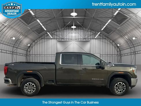 Used 2022 GMC Sierra 3500 SLE w/ SLE Convenience Package image 15