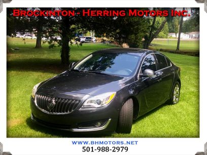 Used 2014 Buick Regal Premium w/ Driver Confidence Package #2
