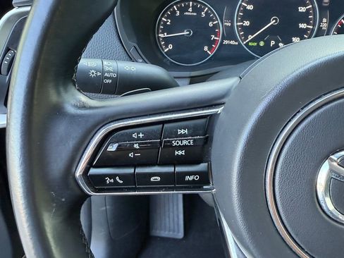 Used 2025 MAZDA CX-70 3.3 Turbo w/ Preferred Package image 20