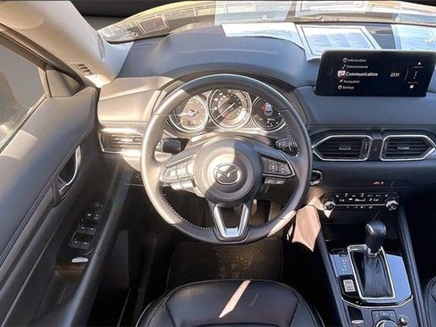 Used 2025 MAZDA CX-5 AWD 2.5 S w/ Preferred Package image 5