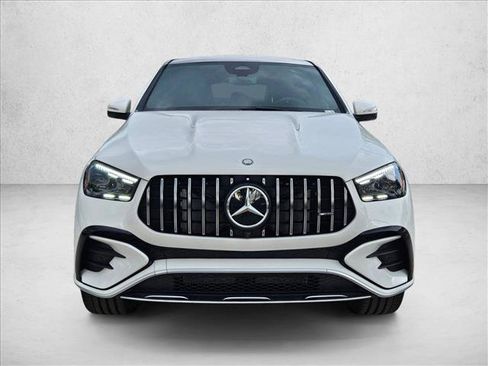 New 2026 Mercedes-Benz GLE 53 AMG 4MATIC Coupe image 6