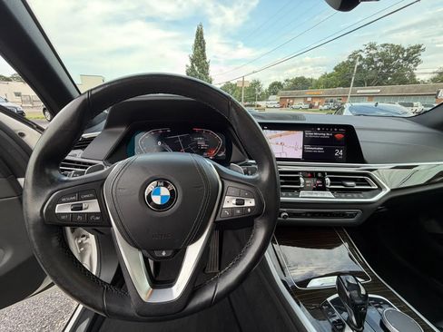 Used 2020 BMW X5 xDrive40i w/ Convenience Package AWD/4WD image 30