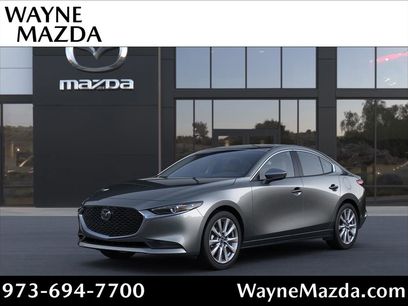New 2026 MAZDA MAZDA3 2.5 S Sedan w/ Preferred Pkg