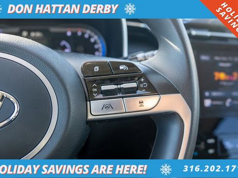 Used 2024 Hyundai Tucson SEL image 12