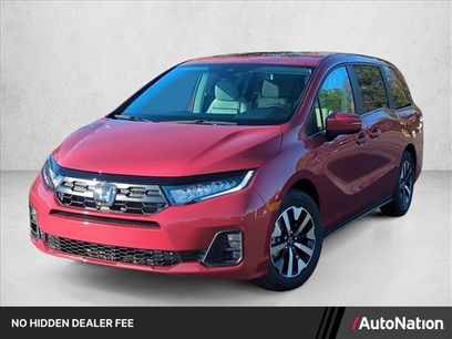 New 2026 Honda Odyssey EX-L