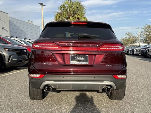 Used 2017 Lincoln MKC Select w/ Select Plus Package image 4