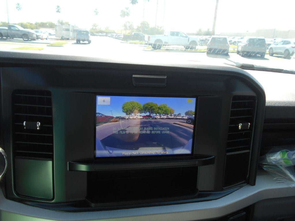 New 2025 Ford F350 XL w/ XL Chrome Package RWD image 11