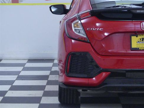 Used 2017 Honda Civic EX image 28