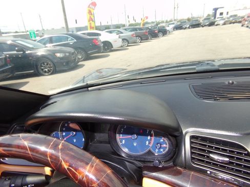 Used 2015 Maserati GranTurismo Convertible image 75