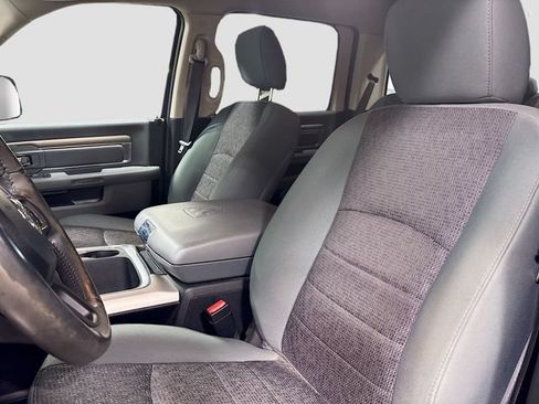 Used 2017 RAM 1500 Big Horn AWD/4WD image 17
