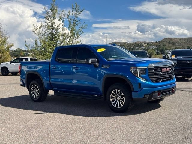 Certified 2023 GMC Sierra 1500 AT4 AWD/4WD image 9
