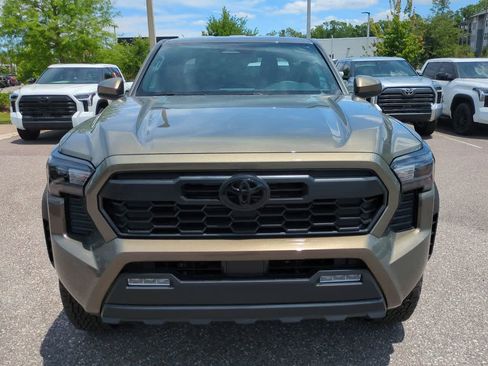 New 2026 Toyota Tacoma TRD Off-Road AWD/4WD image 9