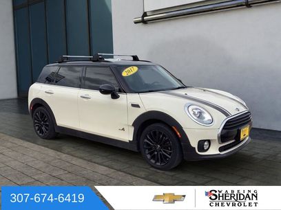 Used 2017 MINI Cooper Clubman ALL4
