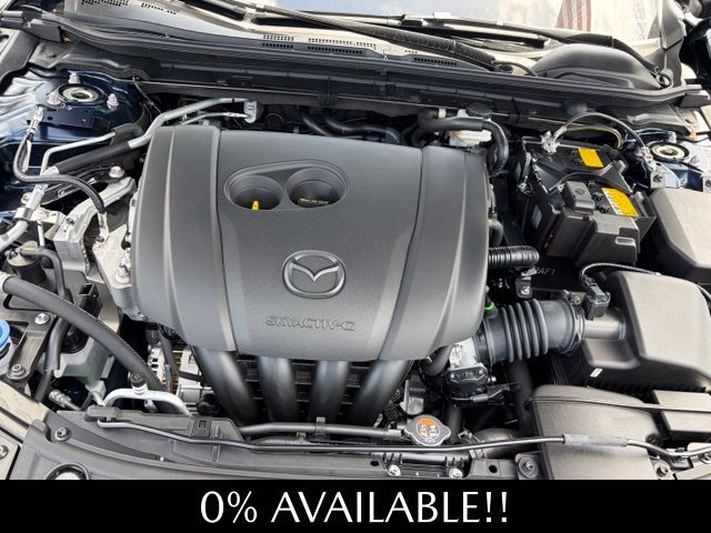 New 2026 MAZDA MAZDA3 s Sport FWD image 6