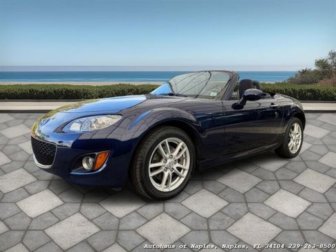 Used 2009 MAZDA MX-5 Miata Sport image 4