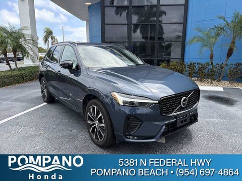Used 2023 Volvo XC60 B5 Plus w/ Climate Package AWD/4WD image 2