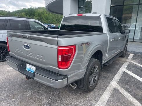 Used 2023 Ford F150 XLT w/ Equipment Group 302A High AWD/4WD image 4