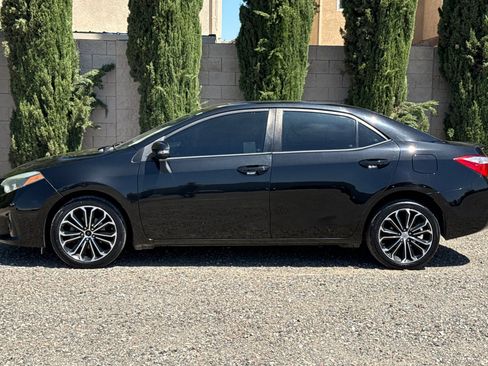 Used 2015 Toyota Corolla S FWD image 7