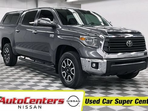 Used 2020 Toyota Tundra Limited w/ Limited Premium Package AWD/4WD image 1