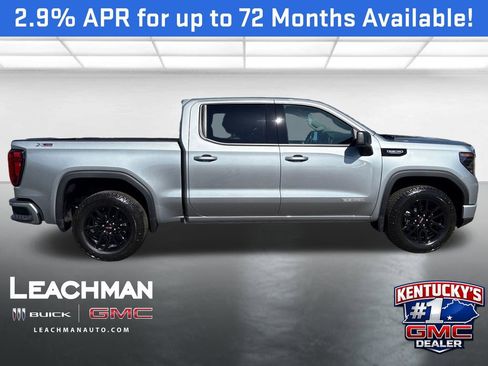 New 2026 GMC Sierra 1500 Elevation w/ X31 Off-Road Package AWD/4WD image 2