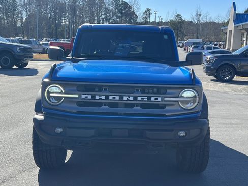 Used 2023 Ford Bronco Big Bend image 27