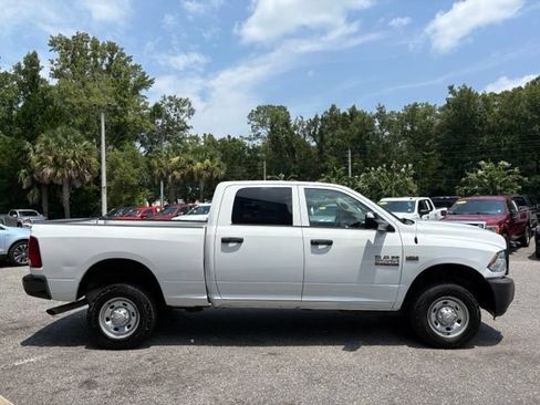 Used 2018 RAM 2500 Tradesman w/ Protection Group AWD/4WD image 7