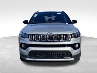 New 2026 Jeep Compass Limited w/ Sun, Sound & Navigation Group video 2