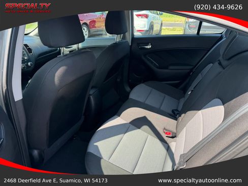 Used 2014 Kia Forte EX FWD image 19