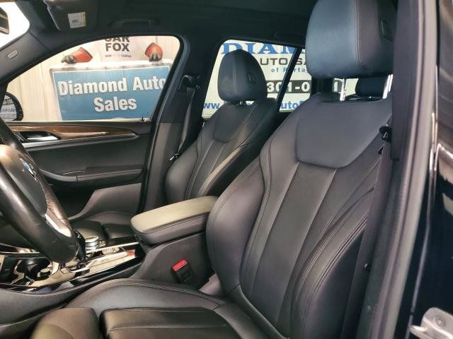 Used 2021 BMW X3 xDrive30i w/ Convenience Package AWD/4WD image 16
